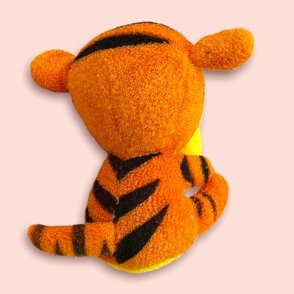 Disney Tigger Plush Toy - Picture 4 of 4
